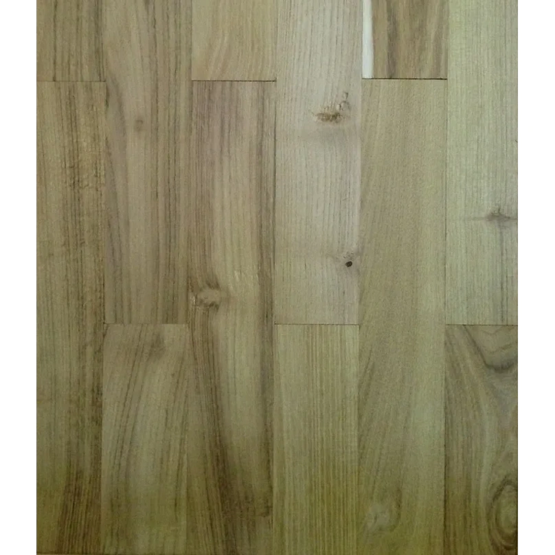 Parchet masiv rustic salcam, natur, 600x70x15 mm SAL-F-R