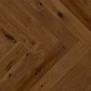Parchet stejar Barlinek Brown Sugar Herringbone 5G lac mat clasa country 1WC000006 0.725x130x14