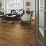 Parchet stejar lăcuit Live Pure 1 strip Boen Oak Espressivo 14x138x2200 mm GBG8Z3FD 10143942