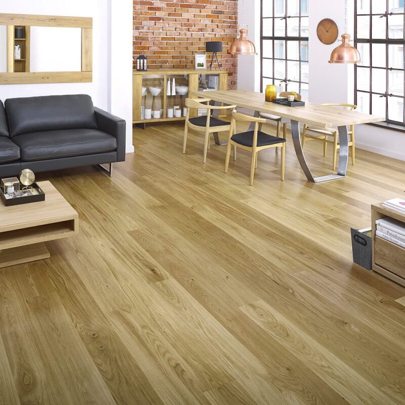 Parchet stratificat Barlinek Askania Grande stejar lac invest natur 1WG000675 2.2 m x 180 mm x 14 mm