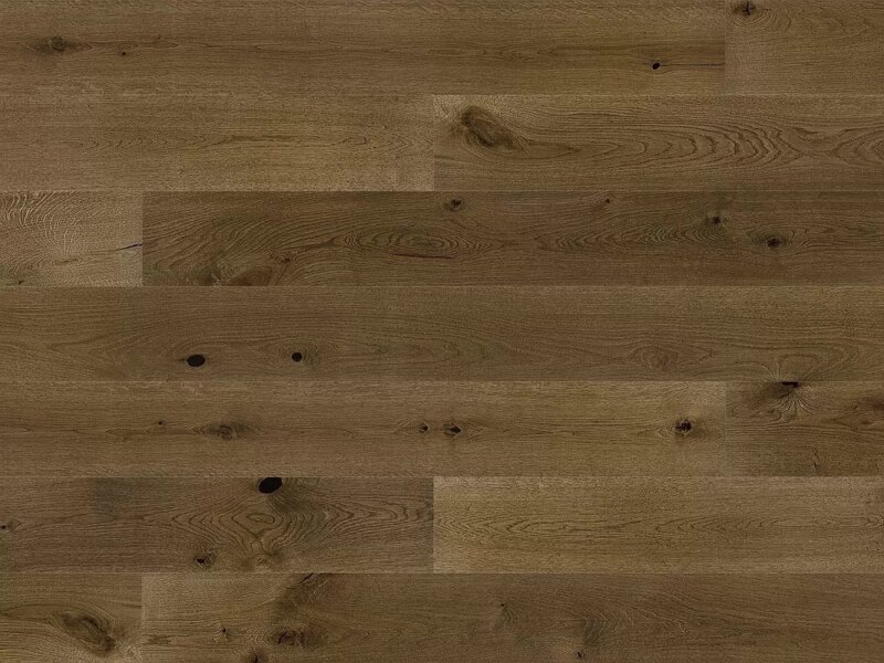 Parchet stratificat Barlinek Bonet Medio stejar lac mat maro 1WG000792 2.2 m x 155 mm x 14 mm