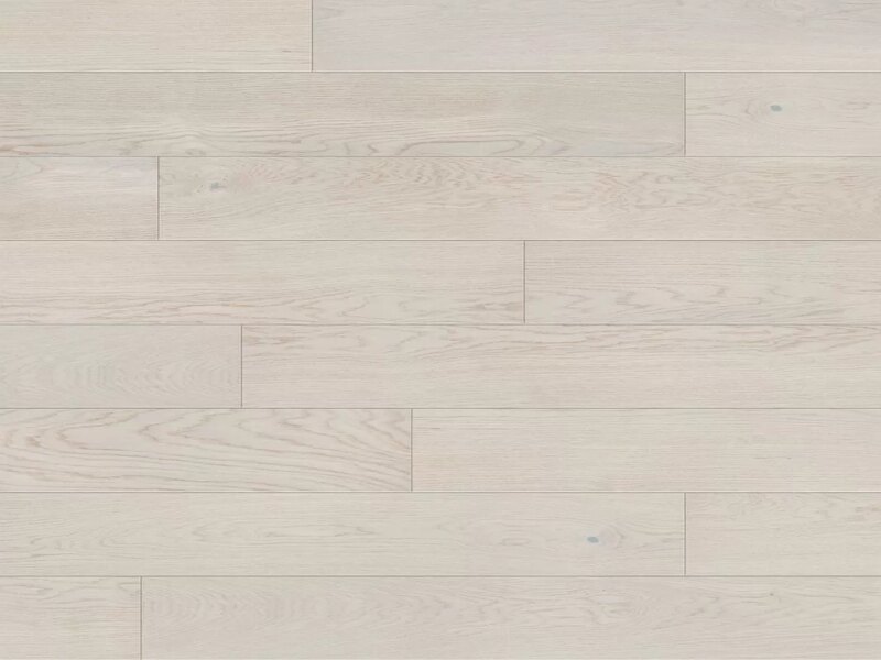 Parchet stratificat Barlinek Cappuccino Medio stejar lac mat crem 1WG000830 2.2 m x 155 mm x 14 mm