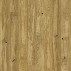 Parchet stratificat stejar Caramel Medio, lac mat, Barlinek, 14 mm