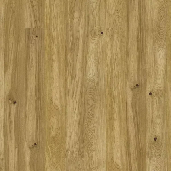 Parchet stratificat stejar Caramel Medio, lac mat, Barlinek, 14 mm