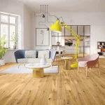 Parchet stratificat Barlinek Madeira Medio stejar lac mat natur 1WG000775 2.2 m x 155 mm x 14 mm