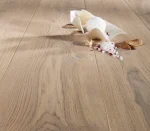 Parchet stratificat Barlinek Sense Senses Scurt stejar ox4 uleiat alb 1.1 m x 207 mm x 14 mm 1WG000723