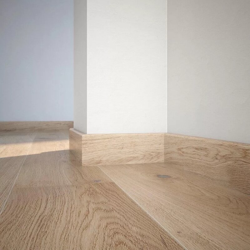 Parchet stratificat Barlinek Sense stejar ox4 uleiat alb 1WG000634 2.2 m x 207 mm x 14 mm