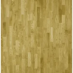 Parchet triplustratificat stejar, maro, mat, 14x190x1900mm, Focus Floor, Karelia