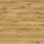 Parchet triplustratificat stejar, maro, uleiat mat, 14x188x2000 mm, Oak Story, Karelia