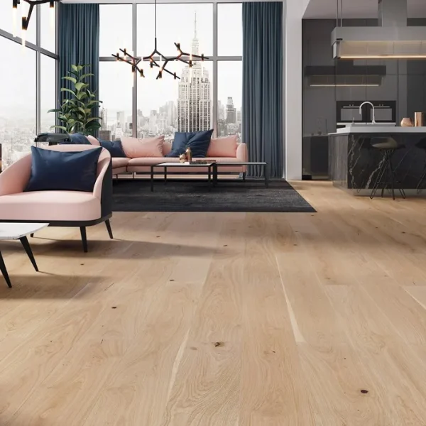 Parchet triplustratificat stejar Asmara lac mat family 725x180x14mm 1W8000009