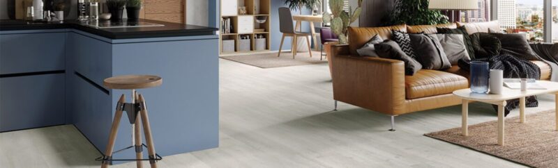 Parchet vinil compozit SPC CITY MIST 1V50000010 1523x228.6x4.5 mm