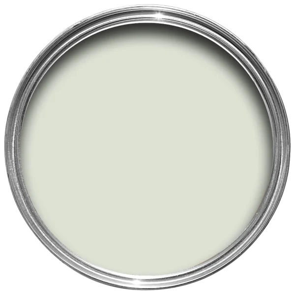 Vopsea albastra mata 7 la suta luciu pentru interior Farrow and Ball Mostra Pavilion Blue No. 252 100 ml