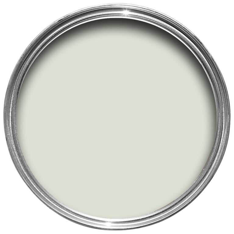 Vopsea albastra mata 7 la suta luciu pentru interior Farrow and Ball Mostra Pavilion Blue No. 252 100 ml
