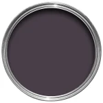 Vopsea violet mata 2 la suta luciu pentru interior Farrow and Ball Estate Emulsion Pelt No. 254 5 Litri