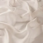 Perdele model uni bej din poliester voal Cora 300 Vol. 2 Gardisette latime material 300 cm