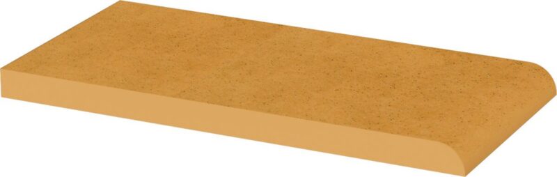 Pervaz Klinker Paradyz Aquarius Beige 20x10 cm - imagine 2
