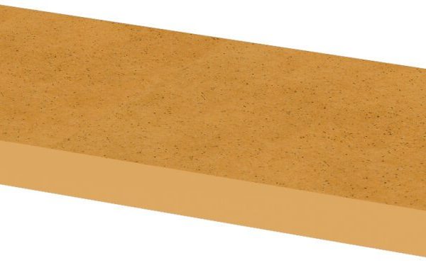 Pervaz Klinker Paradyz Aquarius Beige 20x10 cm