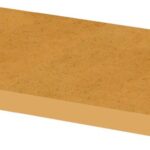 Pervaz Klinker Paradyz Aquarius Beige 24.5×13.5 cm