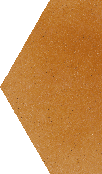 Pervaz Klinker Paradyz Aquarius Beige Polowa 14.8x26 cm