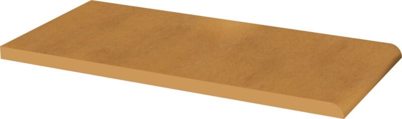 Pervaz Klinker Paradyz Aquarius Brown 30x14.8 cm - imagine 2