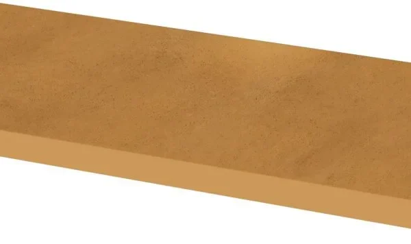 Pervaz Klinker Paradyz Aquarius Brown 30x14.8 cm