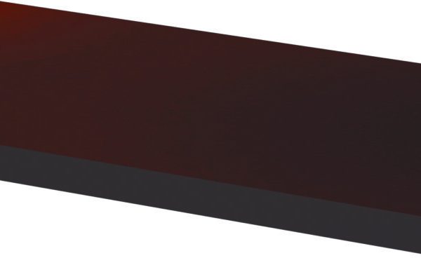 Pervaz Klinker Paradyz Cloud Brown 24.5x13.5 cm