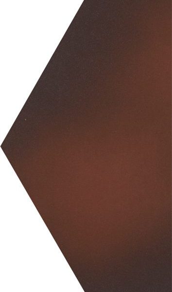 Pervaz Klinker Paradyz Cloud Brown Polowa 14.8x26 cm