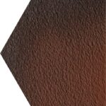 Pervaz Klinker Paradyz Cloud Brown Polowa Duro 14.8×26 cm