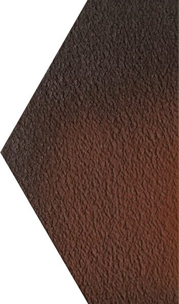 Pervaz Klinker Paradyz Cloud Brown Polowa Duro 14.8x26 cm
