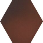 Pervaz Klinker Paradyz Cloud Brown Romb 14.6×25.2 cm