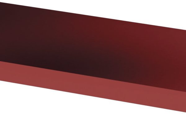 Pervaz Klinker Paradyz Cloud Rosa 20x10 cm