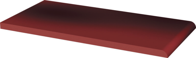 Pervaz Klinker Paradyz Cloud Rosa 30x14.8 cm - imagine 2