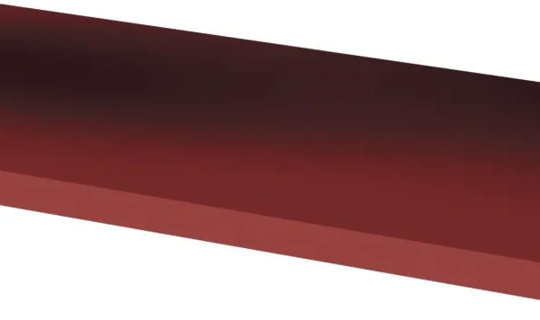 Pervaz Klinker Paradyz Cloud Rosa 30x14.8 cm
