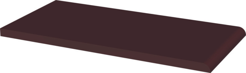 Pervaz Klinker Paradyz Natural Brown 30x14.8 cm - imagine 2