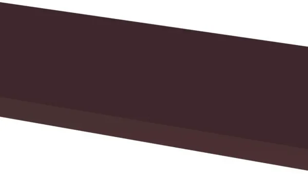 Pervaz Klinker Paradyz Natural Brown 30x14.8 cm