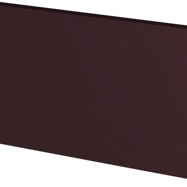 Pervaz Klinker Paradyz Natural Brown Polowa 14.8x26 cm