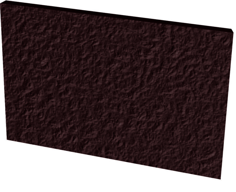 Pervaz Klinker Paradyz Natural Brown Polowa Duro 14.8x26 cm - imagine 2