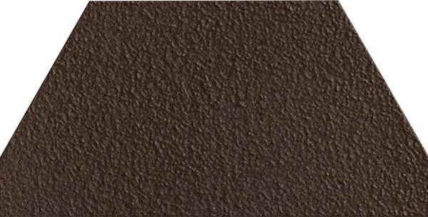 Pervaz Klinker Paradyz Natural Brown Trapez Duro 12.6x29.6 cm