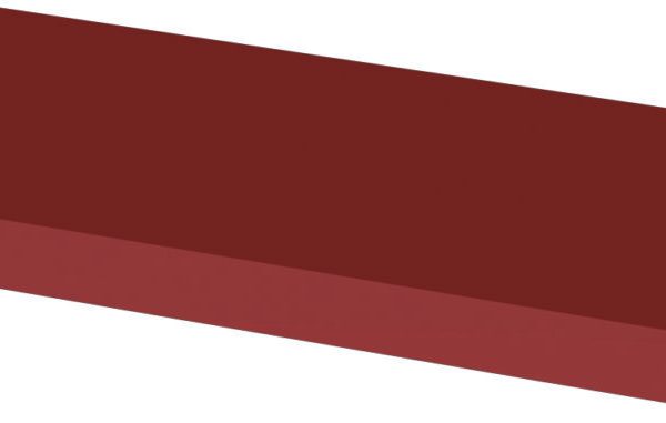 Pervaz Klinker Paradyz Natural Rosa 20x10 cm