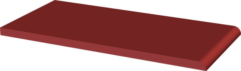 Pervaz Klinker Paradyz Natural Rosa 30x14.8 cm - imagine 2