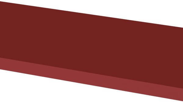 Pervaz Klinker Paradyz Natural Rosa 30x14.8 cm