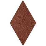 Pervaz Klinker Paradyz Natural Rosa Romb Duro 14.6×25.2 cm