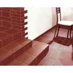 Pervaz Klinker Paradyz Natural Rosa Romb Duro 14.6x25.2 cm