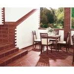 Pervaz Klinker Paradyz Natural Rosa Romb Duro 14.6x25.2 cm