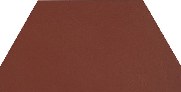 Pervaz Klinker Paradyz Natural Rosa Trapez 12.6x29.6 cm