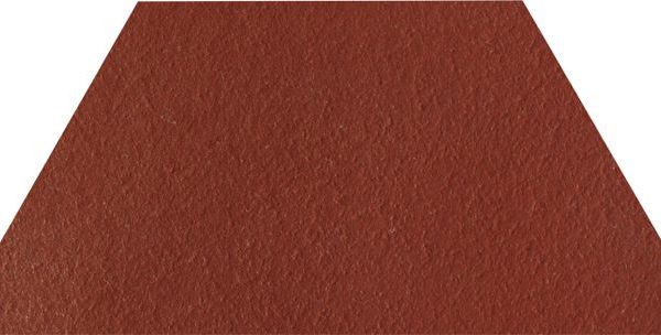 Pervaz Klinker Paradyz Natural Rosa Trapez Duro 12.6x29.6 cm