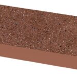 Pervaz Klinker Paradyz Taurus Brown Parapet 20×10 cm