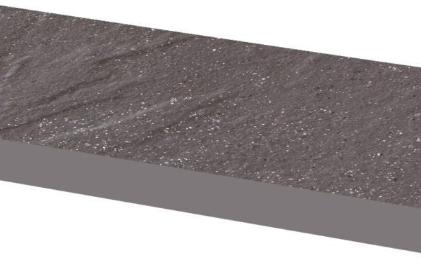 Pervaz Klinker Paradyz Taurus Grys Parapet 20x10 cm