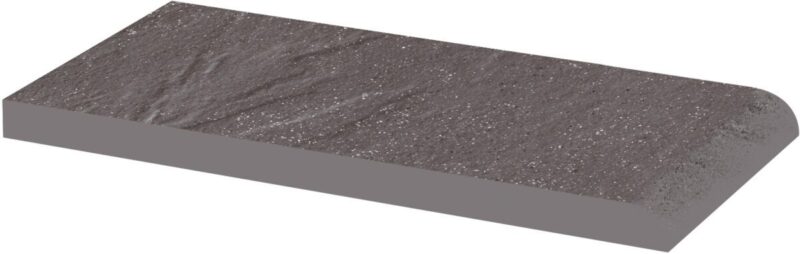 Pervaz Klinker Paradyz Taurus Grys Parapet 20x10 cm - imagine 2