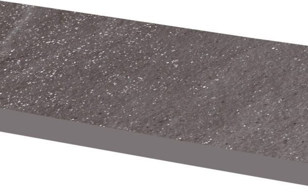 Pervaz Klinker Paradyz Taurus Grys Parapet 24.5x13.5 cm